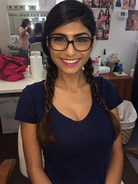 mia khalifa politics|The real Mia Khalifa. The anti